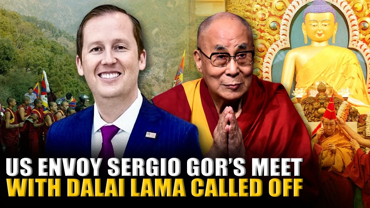 Ladakh: Đặc sứ Mỹ Sergio Gor đến thăm trong bối cảnh thu hút sự chú ý quốc tế
